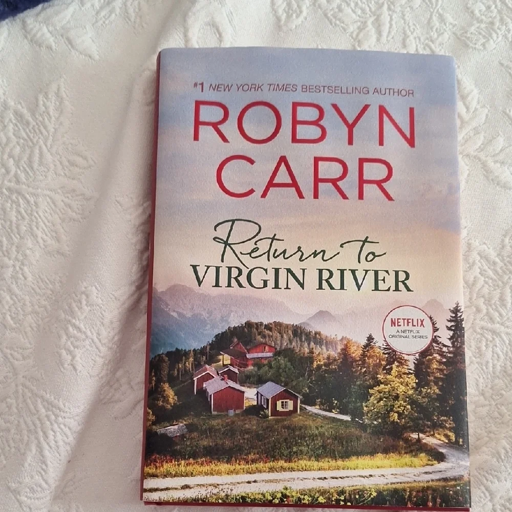 Robyn Carr 'Return to Virgin River' Journal - Multicolor
